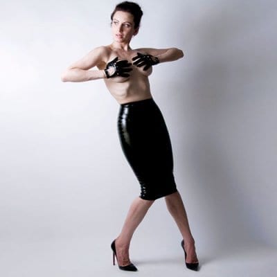 Classic Pencil Skirt