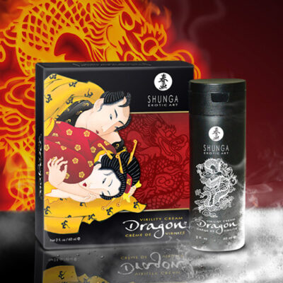 Shunga Dragon Intensifying  Cream 2oz