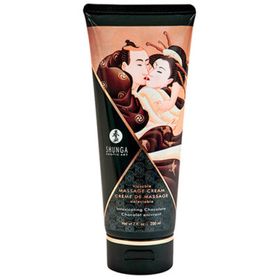 Shunga Kissable Massage Cream