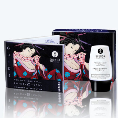 Rain of Love G-Spot Arousal Cream