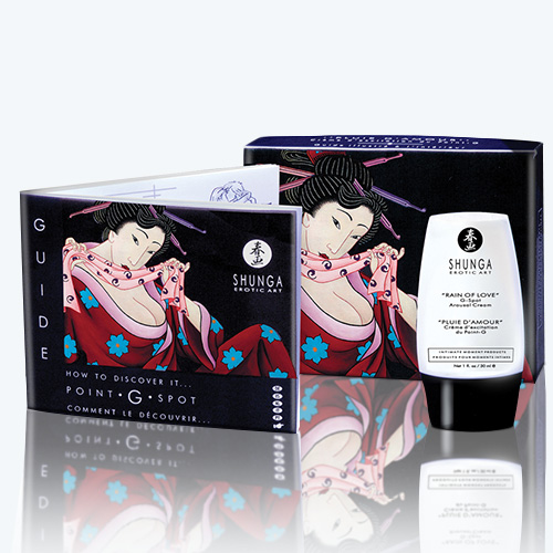 Rain of Love G-Spot Arousal Cream