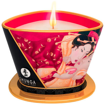 Shunga Massage Candle