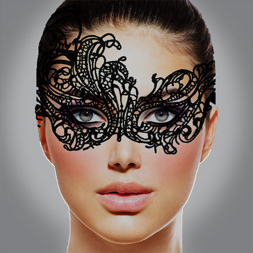 Rianne S Mask - Violaine