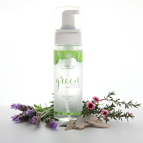 Green Tea Tree Foaming Toy Cleaner