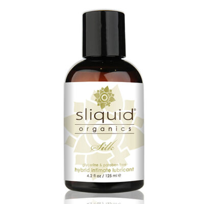 Sliquid Organics Silk