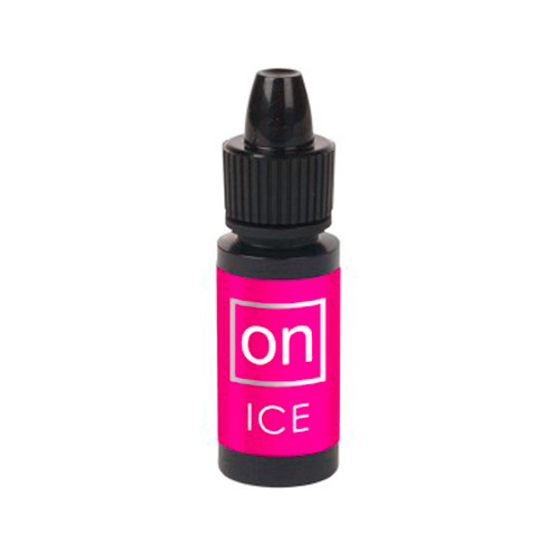 Crazy Sexy Cool "Icebergs & Orgasms" Pleasure Arousal Kit