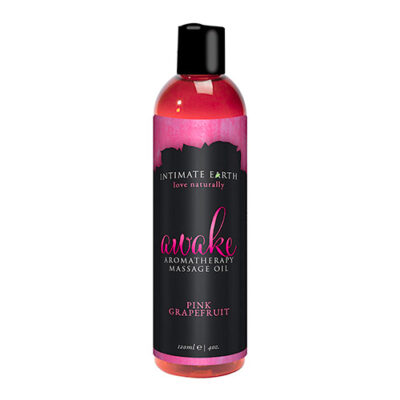 Intimate Earth Aromatherapy Massage Oil