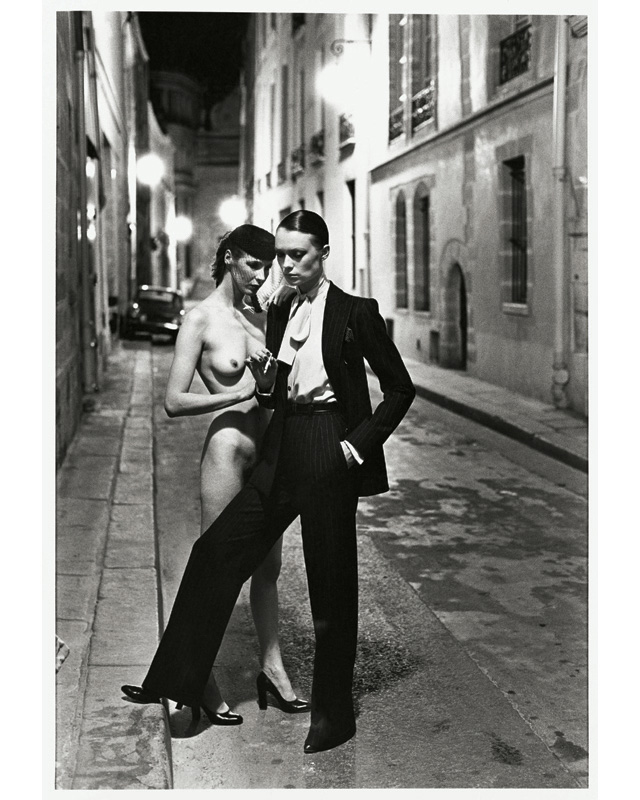 Helmut Newton Work