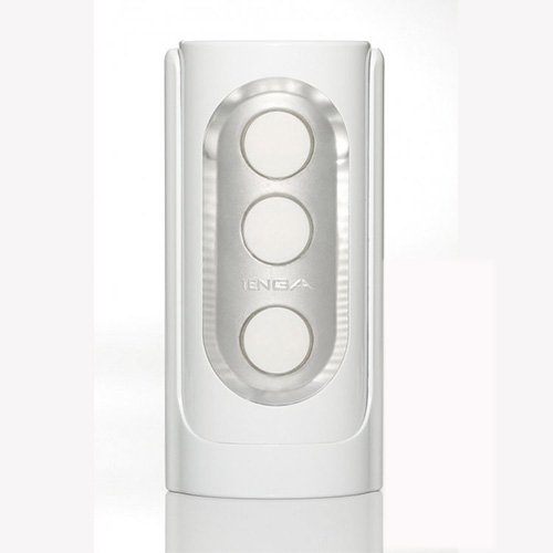 Flip Hole White