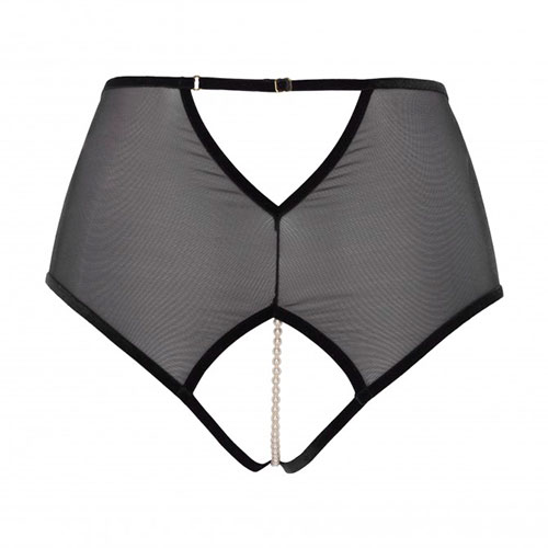 Kyoto High Waist Brief Back