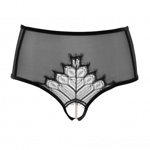 Kyoto High Waist Brief Front
