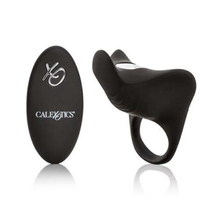 Silicone Rechargeable Remote Pleasurizer