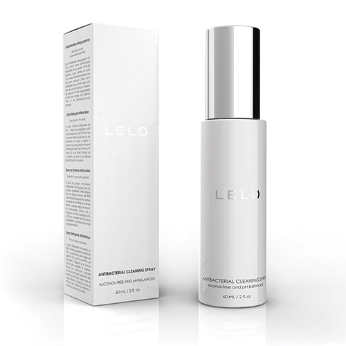 Lelo (Toy) Antibacterial Cleaning Spray