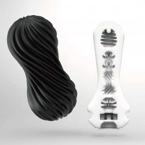 Tenga Flex Black