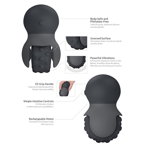 Evoke Rol-O-Black
