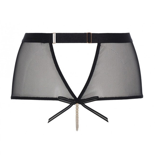 Vienna High Waist Brief Back Back