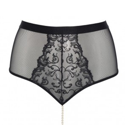 Vienna High Waist Brief Front