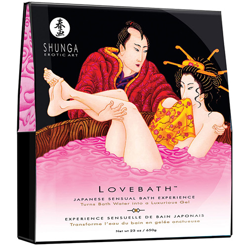 Love Bath Dragon Fruit Optx5002