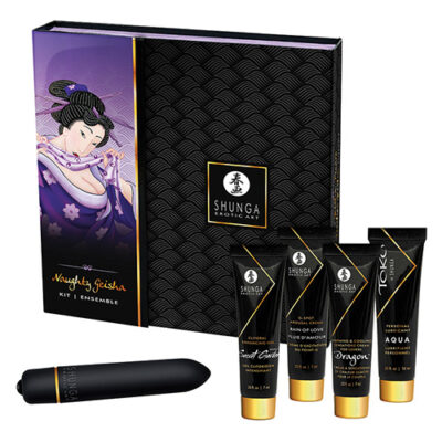 Naughty Geisha’s Kit