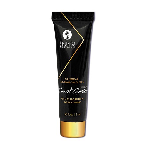 SECRET GARDEN Clitoral Enhancing Gel