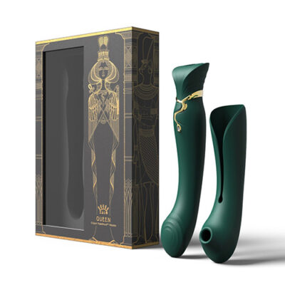 Zalo Queen Green X500 1