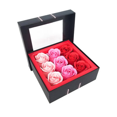It’s the Bomb – Rose Petals Soap Set