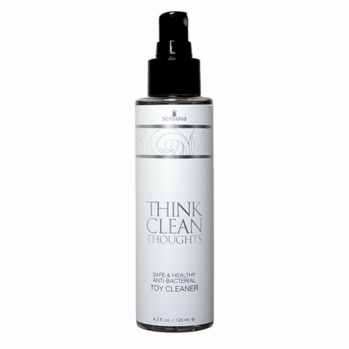 Think Clean Thoughts