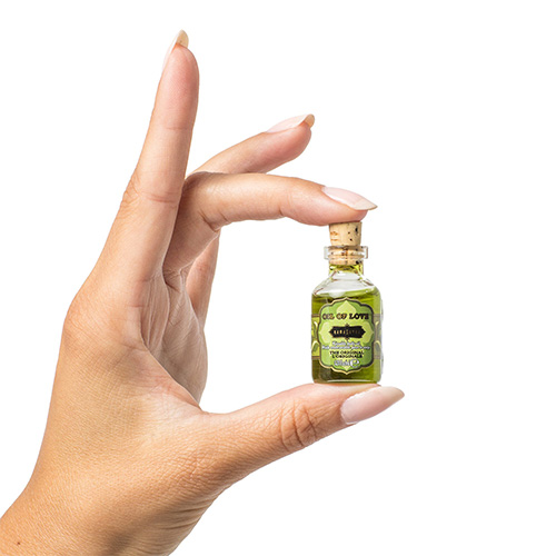 Weekender Kit Bottle In Hand