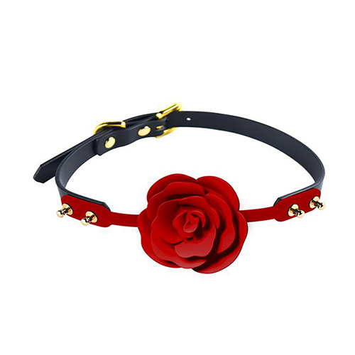 Rose Ball Gag