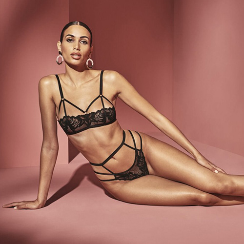 London Panty Bra Sold Separately