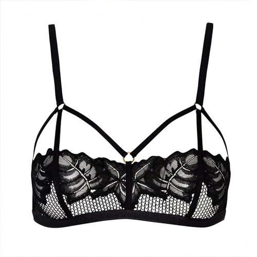 London Bra Front