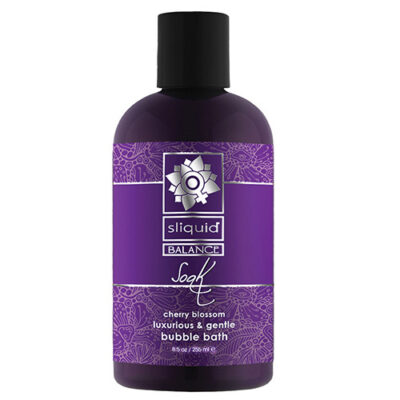 Sliquid Balance Soak Cherry Blossom