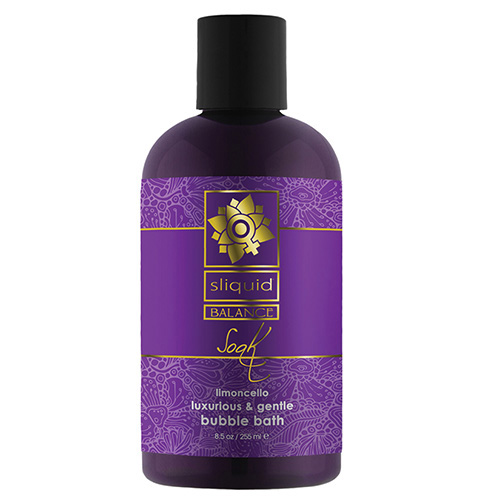 Sliquid Balance Soak Limoncella