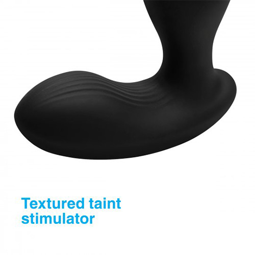 77X P-Stroke Silicone Prostate Stimulator