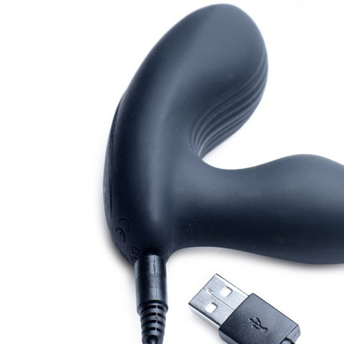 77X P-Stroke Silicone Prostate Stimulator