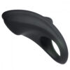 Overdrive Vibe Ring Black