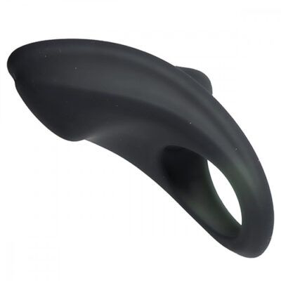 Overdrive Vibe Ring Black