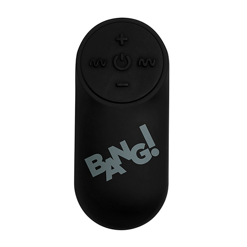 Vibrating Bullet W Remote Control