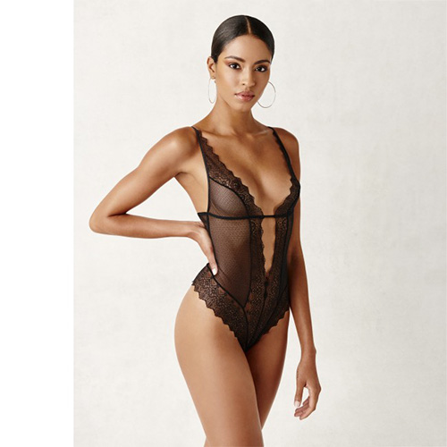 Geneva Body Black