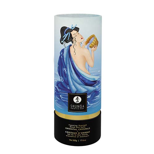 Crystals Bath Salts-Ocean Temptations