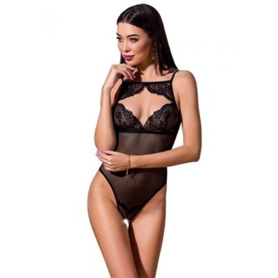 Sexy Passion Veronique Crotchless Body