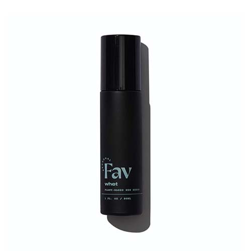 Personal Fav Whet Plant Based Sex Serum