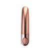 Ellipse-Metallic Dusk Pink