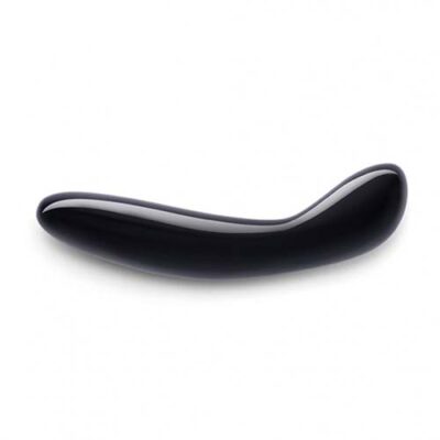 Le Wand Crystal Wand -Black Obsidian
