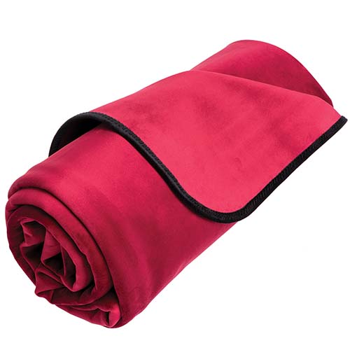 Fascinator Throw Merlot