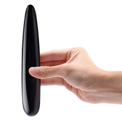 LE-WAND-CRYSTAL-SLIM-WAND-BLACK-OBSIDIAN