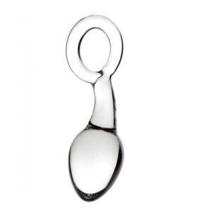 Devi Glass Anal Plug