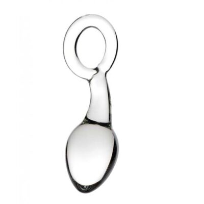 Devi Glass Anal Plug