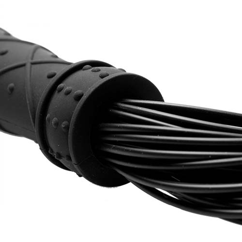 Punish Me Silicone Flogger