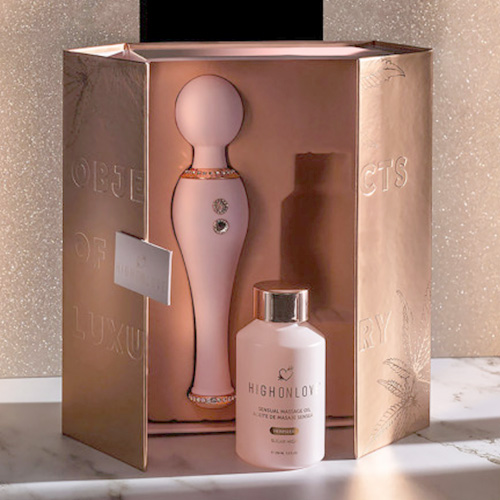 HighonLove-Objects of Love Luxury Gift Set